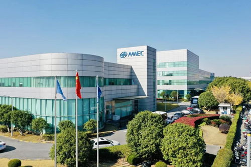 ABB电气产品赋能中微公司，共促高端制造新飞跃