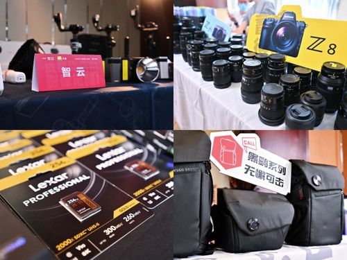 影像觉醒，智云36小时影像创作成都站 探索蜀都千面，微锦网络记录城市脉搏